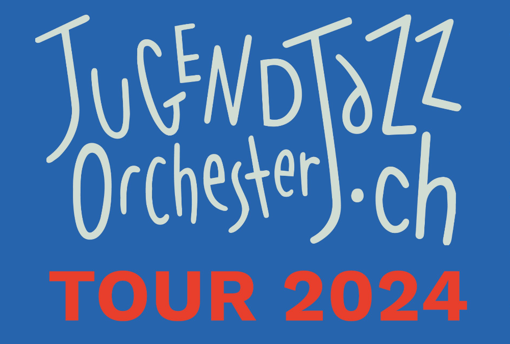 Jugend Jazz orchester Tour 2024