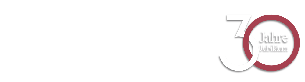 30 Jahre Jubiläum
